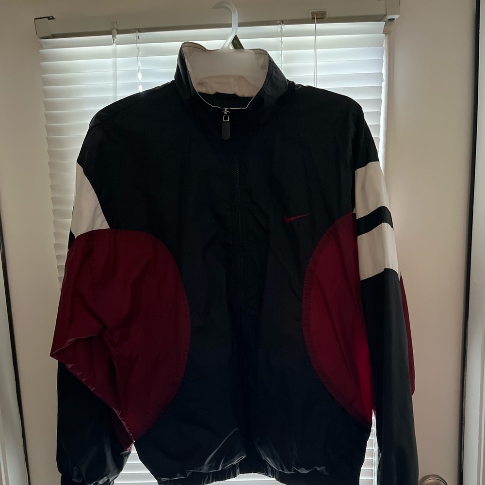 Vintage Nike windbreaker